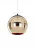 Tom Dixon, Cooper round