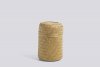 Hay, Bamboo Basket