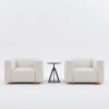 Sofa Collection Edward Barber & Jay Osgerby KNOLL MINIM