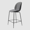 Beetle_Bar Chair_taburete_latón_asiento gris_GUBI_MINIM