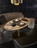 Bellagio Lounge Bronze_Minotti_MINIM Barcelona