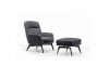 Belt armchair, MInotti, MINIM Barcelona