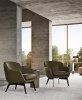 Belt armchair, MInotti, MINIM Barcelona