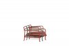 Borea_butaca de exterior_B&amp;amp;B Italia_MINIM_apilable