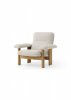Brasilia Lounge Chair-butaca de madera de roble-MENU-MINIM