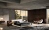 Brasilia bed, Minotti, MINIM Barcelona