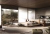 Brasilia bed, Minotti, MINIM Barcelona