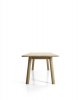 Bull_table_mesa_B&amp;amp;B Italia_Madera de roble_MINIM_color claro