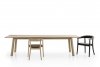 Bull_table_mesa_B&amp;amp;B Italia_Madera de roble_MINIM_varios colores