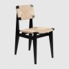 C-Chair_silla de comedor_Silla de madera y cuerda_Gubi_MINIM