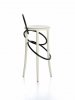 CIRQUE - taburete alto - Gebrueder Thonet Vienna - MINIM