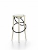 CIRQUE - taburete alto sin respaldo - Gebrueder Thonet Vienna - MINIM