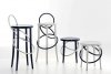 CIRQUE - taburetes alto y bajos - Gebrueder Thonet Vienna - MINIM