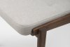 Capo Dining Chair -Neri&Hu - madera de nogal - silla - delaespada-MINIM - detalle