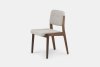 Capo Dining Chair -Neri&Hu - madera de nogal - silla - delaespada-MINIM