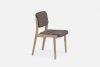 Capo Dining Chair -Neri&Hu - silla de madera - delaespada-MINIM