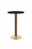 Caryllon - mesa auxiliar - Gebrueder Thonet Vienna - MINIM