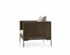 CHARLES OURDOOR ARMCHAIR - butaca de exterior _ BB Italia -MINIM_Perspectiva