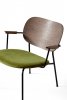 Co Lounge Chair - butaca - MENU - MINIM - detalle