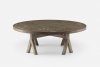 Commune Coffee Table - Neri&amp;amp;Hu - mesa de centro - mesa de madera - ahumada -delaespada -MINIM