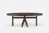 Commune Coffee Table - Neri&amp;amp;Hu - mesa de centro - mesa de madera - nogal -delaespada -MINIM - vista frontal