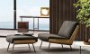 Daiki - outdoor chair - silla de exterior - Minotti - MINIM