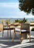 Dine Out Sedia - silla de exterior - Cassina - MINIM - lifestyle - varios colores