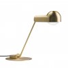 Domo_lámpara de mesa - Karakter - MINIM - lámpara de latón