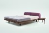 ECLAIR-bed-cama-ZETRAUM-MINIM - cama con mesita de noche