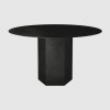 Epic_Coffee Table_Steel_mesa de centro de acero color negro_Gubi_MINIM