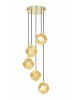 Tom Dixon, Etch Chandelier