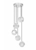 Tom Dixon, Etch Chandelier