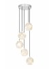 Tom Dixon, Etch Chandelier