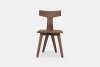 Fin Dining Chair - Matthew Hilton - silla de madera - nogal - delaespada -MINIM - Madrid - Barcelona