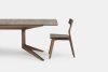 Fin Dining Chair - Matthew Hilton - silla de madera - nogal - delaespada -MINIM - silla y mesa