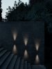 Flauta - ceiling &amp;amp; wall lamp - lámpara de techo - lámpara de pared - Flos MINIM - lifestyle entrada
