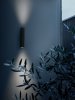 Flauta - ceiling &amp;amp; wall lamp - lámpara de techo - lámpara de pared - Flos MINIM - lifestyle jardín