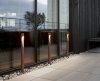 Flindt Garden - Color Corten - Louis Poulsen - MINIM - lifestyle jardín