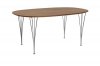 FritzHansen-Table Super-Elliptical-Piet Hein &amp;amp; Bruno Mathsson 1968-MINIMShowroom