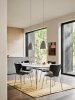 FritzHansen-Table Super-Elliptical-Piet Hein &amp;amp; Bruno Mathsson 1968-MINIMShowroom