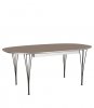FritzHansen-Table Super-Elliptical-Piet Hein &amp;amp; Bruno Mathsson 1968-MINIMShowroom