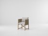 GIRO - silla plegable - Kettal - MINIM