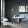 Grasshopper - Dining Table - mesa de comedor redonda - Knoll - MINIM - lifestyle