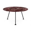 Grasshopper - Dining Table - mesa de comedor redonda - Knoll - MINIM