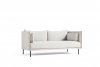 HAY_ Sofá Silhouette 2 seater_2 asientos_blanco_white_MINIM Showroom_Madrid_Barcelona