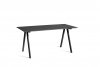 HAY_CPH10 Desk_escritorio_160xW80_black lino_negra_MINIM Showroom_Barcelona_Madrid