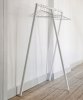 HAY_Loop Stand Wardrobe white_blanco_Hang silver_MINIM Showroom_Madrid_Barcelona