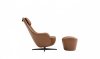 Harbor Laidback - butaca - B&amp;amp;B Italia - MINIM