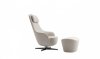 Harbor Laidback - butaca - B&amp;amp;B Italia - MINIM