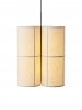 Hashira Pendant Lamp _ Lámpara suspendida - MENU - MINIM - varias combinaciones